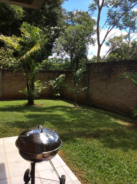 Cabanas Las Termas Villa Obera Ruang foto