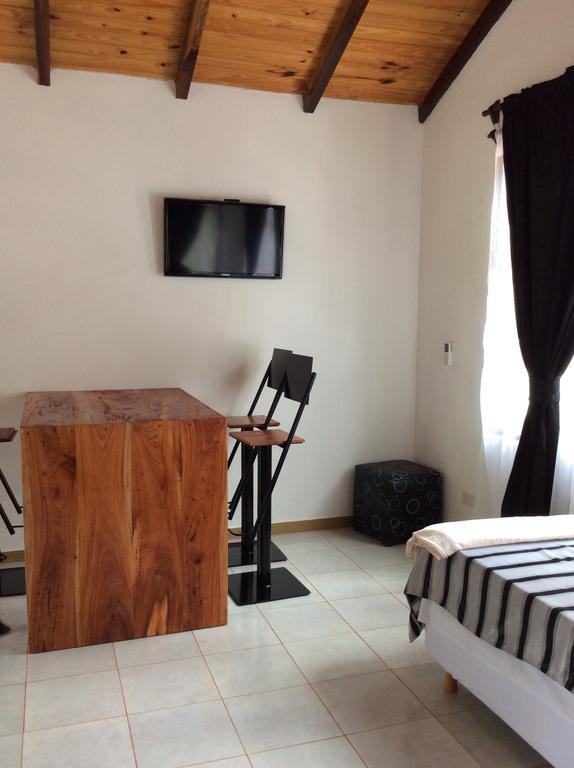 Cabanas Las Termas Villa Obera Ruang foto