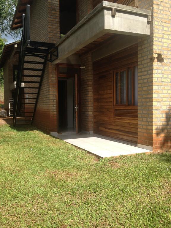 Cabanas Las Termas Villa Obera Ruang foto