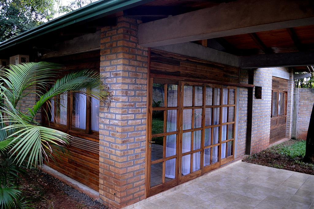 Cabanas Las Termas Villa Obera Ruang foto