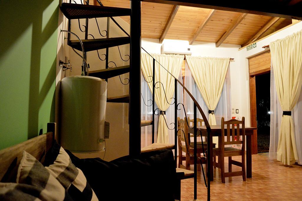 Cabanas Las Termas Villa Obera Bagian luar foto