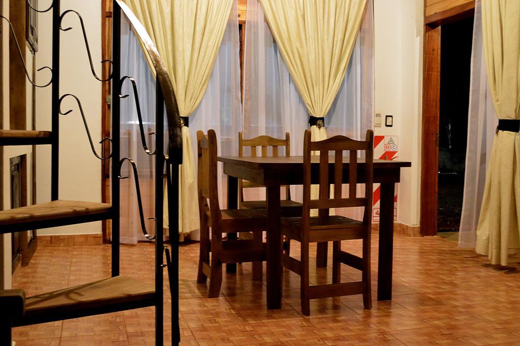 Cabanas Las Termas Villa Obera Bagian luar foto