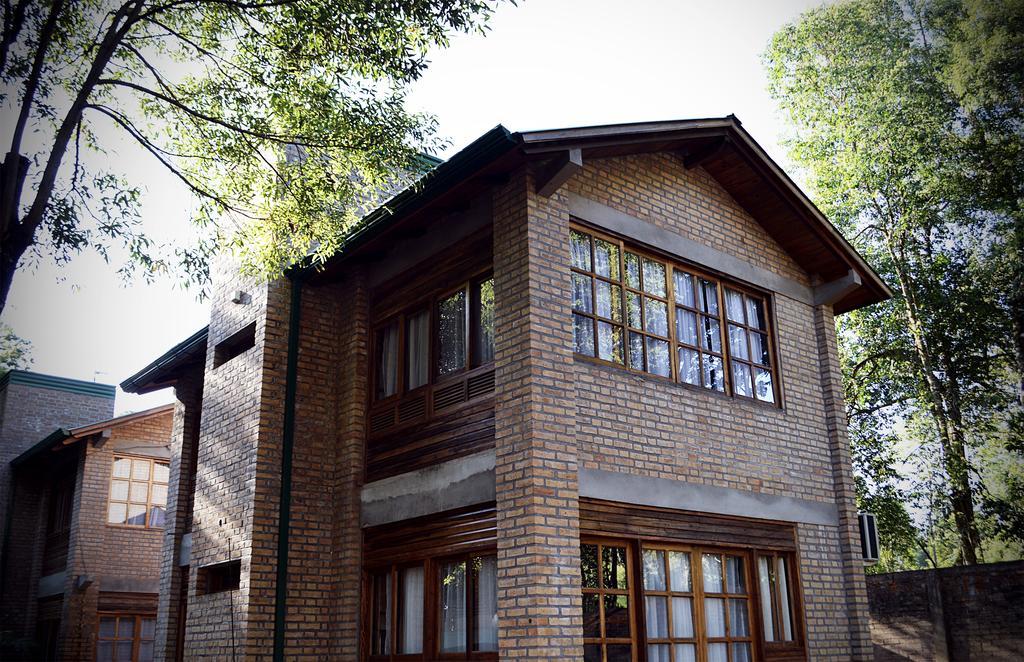 Cabanas Las Termas Villa Obera Bagian luar foto