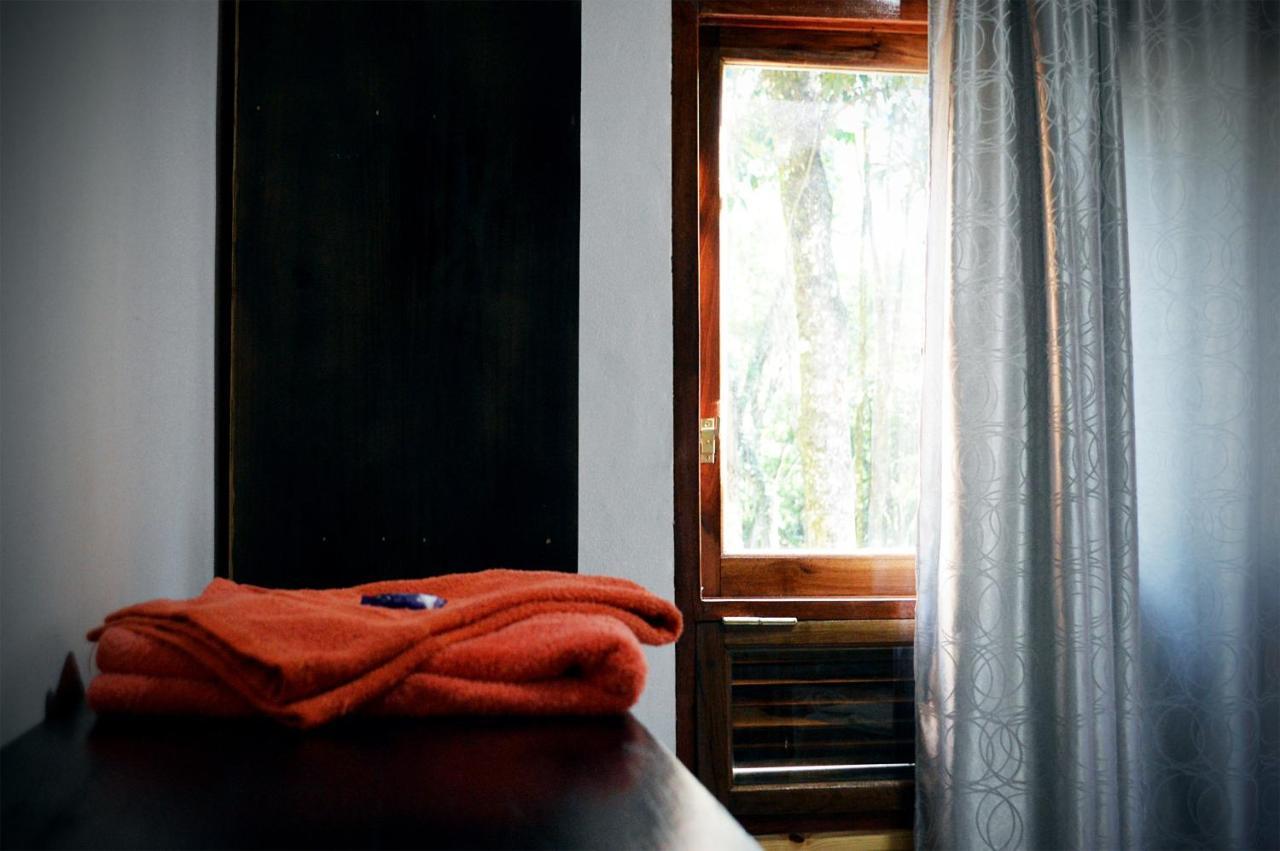 Cabanas Las Termas Villa Obera Bagian luar foto